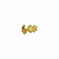 Earrings Gingko Brass with gold plated - L'Indochineur