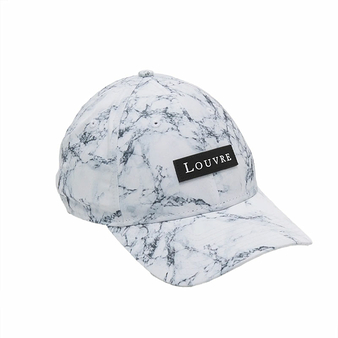 The Louvre Marble Cap 9FORTY® One Size - New Era
