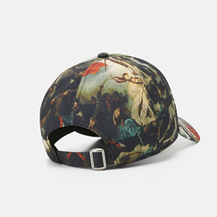Casquette imprimée Liberté 9FORTY® Taille unique - Musée du Louvre - New Era