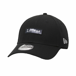 The Louvre Logo Cloud Cap 9FORTY® One Size - New Era