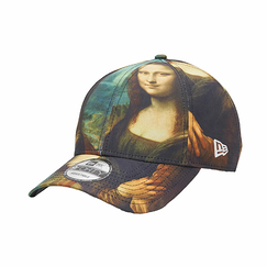 The Louvre Mona Lisa Cap 9FORTY® One Size - New Era