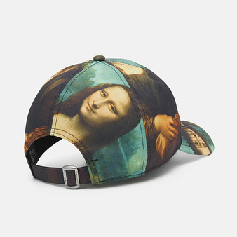 Casquette imprimée Joconde 9FORTY® Taille unique - Musée du Louvre - New Era