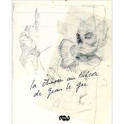 Exhibition Catalogue - La chasse au trésor de Jean Le Gac