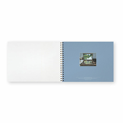 Spiral notebook Jean-Philippe Delhomme - Alphonse Osbert's Paint box, 2020