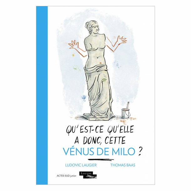 Qu'est-ce qu'elle a donc, cette Vénus de Milo ?