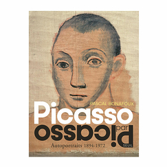 Picasso by Picasso Self-portraits 1894-1972-(FRA)