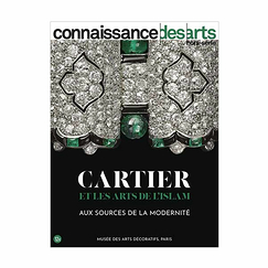 Revue Connaissance des arts Hors-série / Cartier et les arts de l'Islam. Aux sources de la modernité