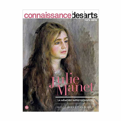 Connaissance des arts Special Edition / Julie Manet. An Impressionnist heritage
