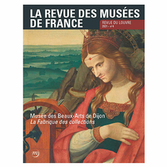 Revue des musées de France n° 4-2021 - Revue du Louvre