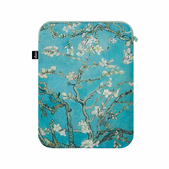 Vincent van Gogh - Almond Blossom Recycled Laptop Cover - 36 x 26 cm - Loqi