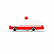 Wooden car Candycar - Ambulance - Candylab