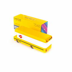 Wooden car Candycar - School Bus - Candylab