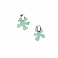 Earrings Petunia - Sibilia