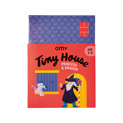 Tiny House Princesse et dragon - OMY