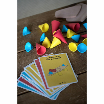 Piks 24 Creative cards - OPPI®
