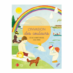 L'invasion des couleurs - Arts et Sciences