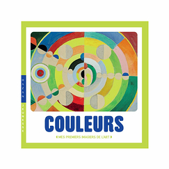 Couleurs - Mes premiers imagiers de l'art