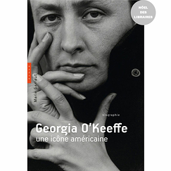 Georgia O'Keeffe, an American icon