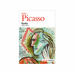 Pablo Picasso - Writings 1935-1959
