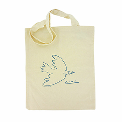 Totebag Pablo Picasso - Dove of Peace - Musée Picasso 2021