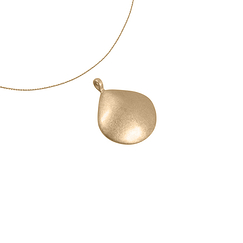 Pendant Egyptian Shell - Gold-plated