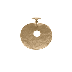 Pendant Lydian - Gold-plated