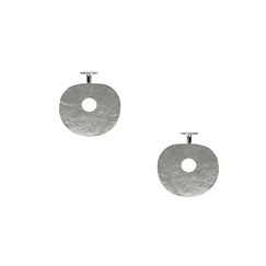 Boucles d'oreilles Lydien - Argent 925