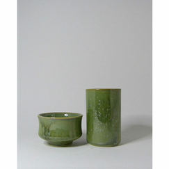 Padma Bowl Jade green - ZaoZam