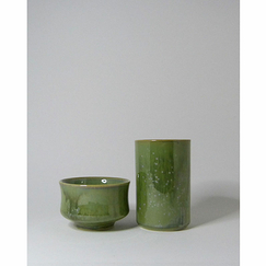 Temba Mug Jade green - ZaoZam