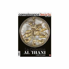 Connaissance des arts Special Edition / The AL Thani Collection at the Hôtel de la Marine