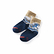 Chaussettes Hokusai - Grande Vague Modèle bébé 1-2 ans / 19-22