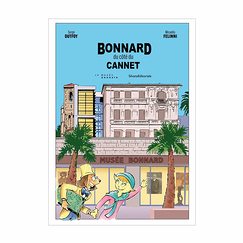 Bonnard in Le Cannet