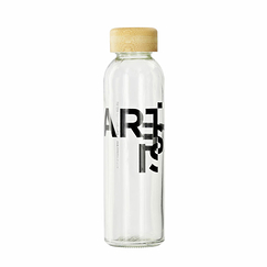 Gourde en verre Artiste 500ml