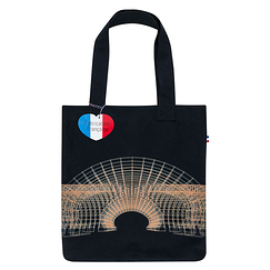 Bag Jean-Michel Wilmotte - Grand Palais Éphémère 2021 - 33x40 cm