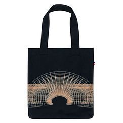 Sac Jean-Michel Wilmotte - Grand Palais Éphémère 2021 - 33x40 cm