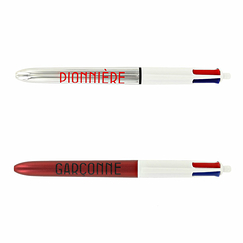 4 Colours Pen Pioneer