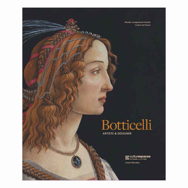 Botticelli. Artist and Designer - Exhibition catalogue