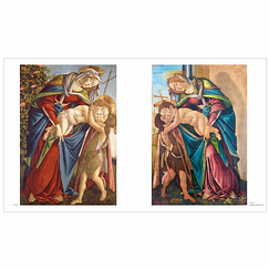 Botticelli. Artiste et Designer - Catalogue d'exposition