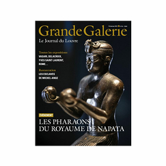 Le Journal du Louvre - N°58 - Grande Galerie