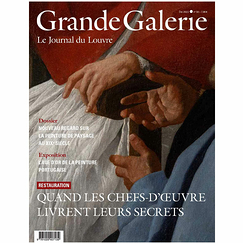 Le Journal du Louvre - N°59 - Grande Galerie