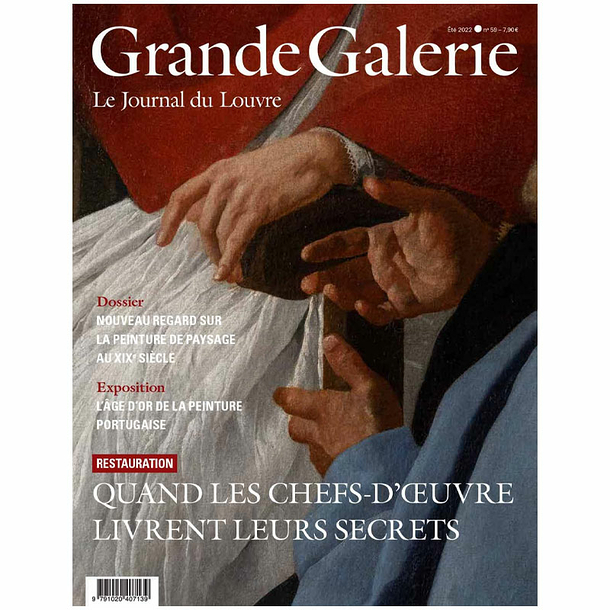 Le Journal du Louvre - N°59 - Grande Galerie