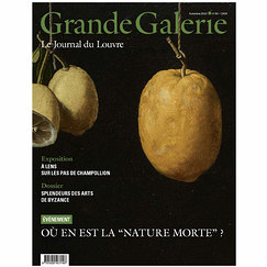 Le Journal du Louvre - N°60 - Grande Galerie