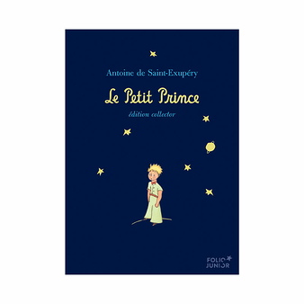 Le Petit Prince (édition collector) | Boutiques de Musées