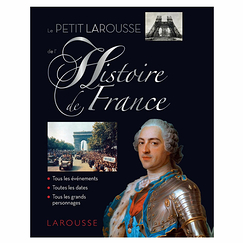 The Little Larousse of French History
