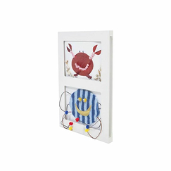 Cadre double pour dessins A4 - Articulate Gallery