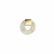 Magnetic brooch Gold circle - Tout simplement,