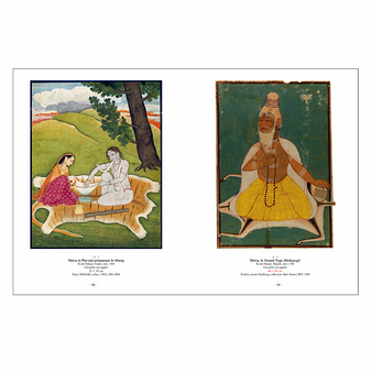 Yoga. Ascetics, yogis, Sufis - Exhibition catalogue