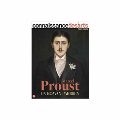 Revue Connaissance des arts Hors-série / Marcel Proust. Un roman parisien - Musée Carnavalet