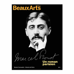 Revue Beaux Arts Hors-Série / Marcel Proust. Un roman parisien - Musée Carnavalet - Histoire de Paris
