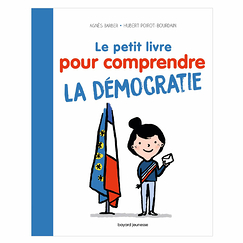 Le petit livre pour comprendre la démocratie